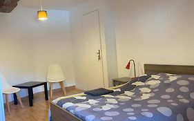 Chambres De La Ferme Du Brocey