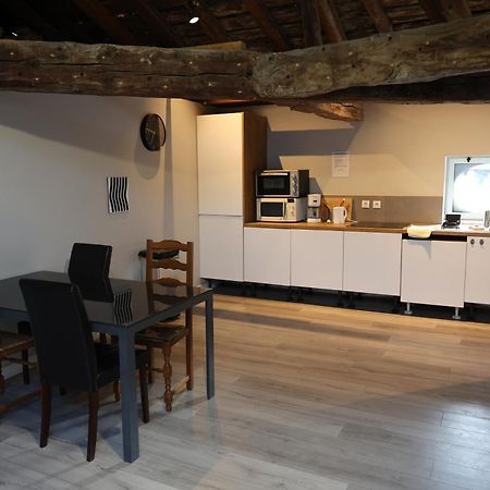 Chambres De La Ferme Du Brocey Crolles Extérieur photo