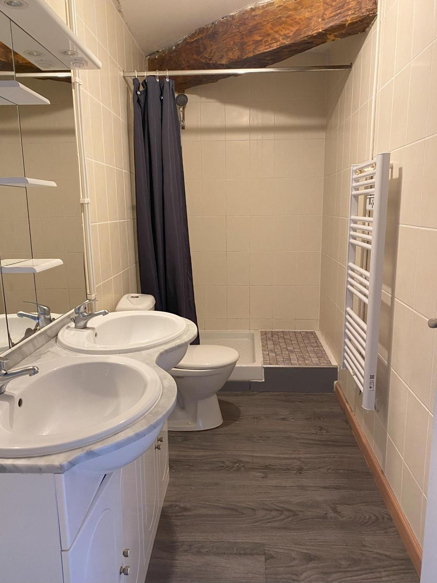 Chambres De La Ferme Du Brocey Crolles Extérieur photo