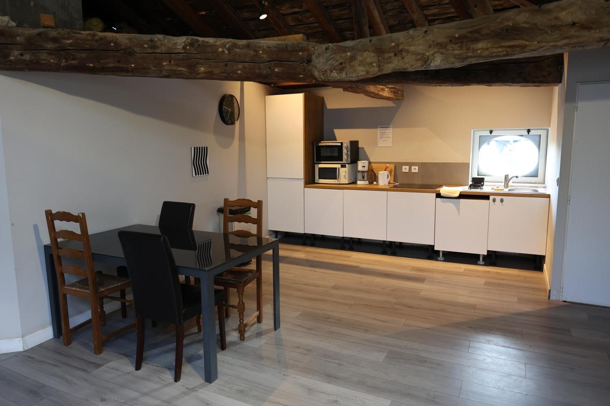 Chambres De La Ferme Du Brocey Crolles Extérieur photo