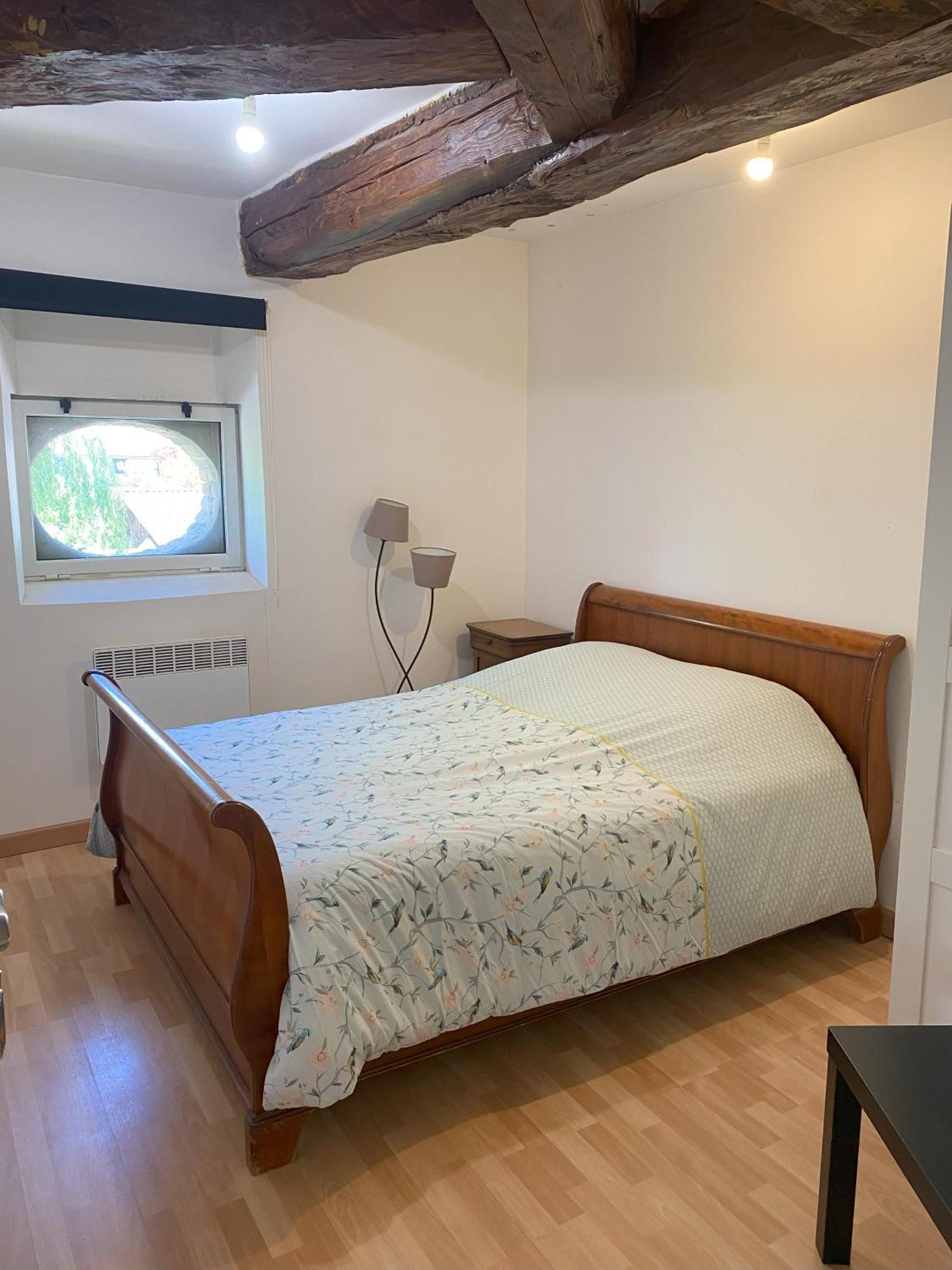 Chambres De La Ferme Du Brocey Crolles Extérieur photo