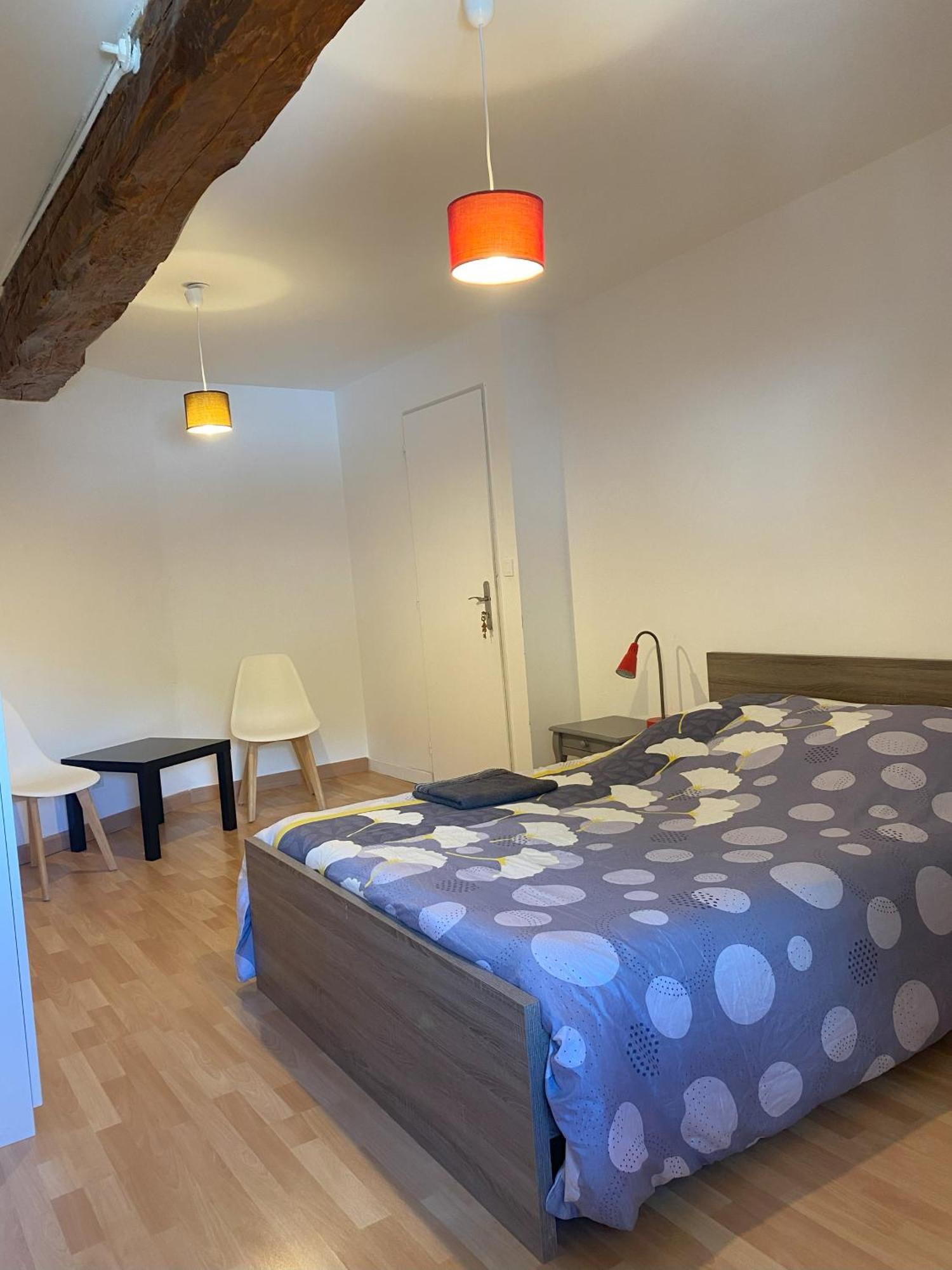 Chambres De La Ferme Du Brocey Crolles Extérieur photo